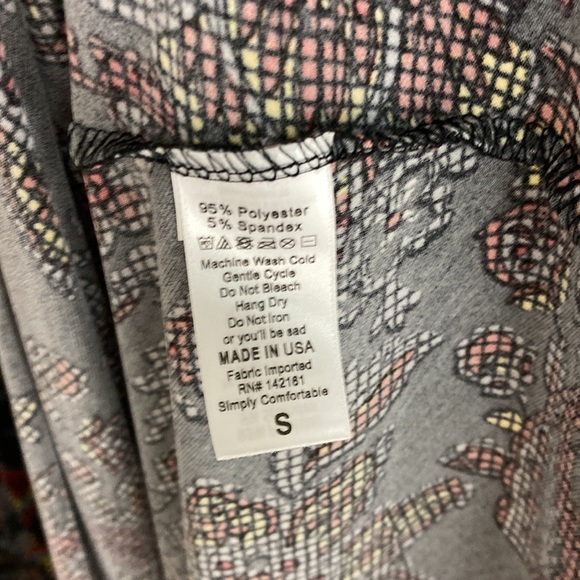 LuLaroe Maxi Skirt, Size S, NWT - Picture 4 of 5